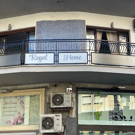 Regal Stanze Con Bagno Privato Guest house Naples